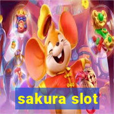 sakura slot