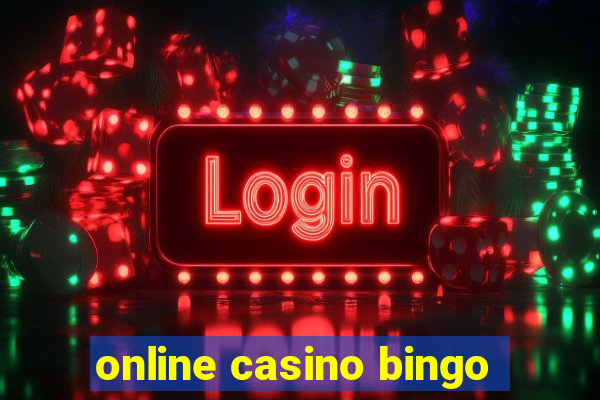 online casino bingo