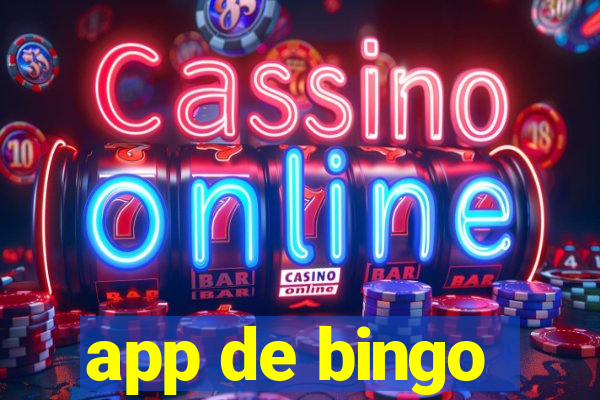 app de bingo