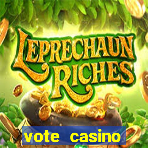 vote casino freespins askgamblers