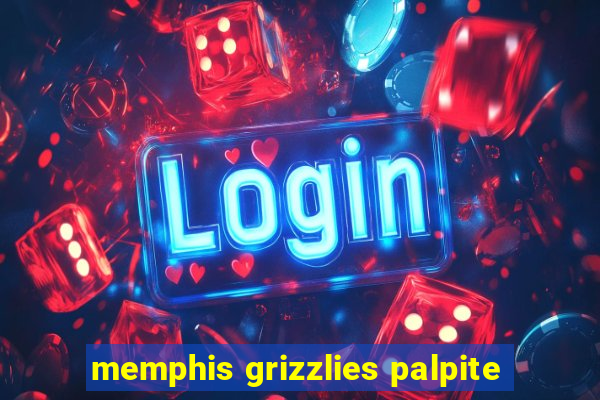 memphis grizzlies palpite