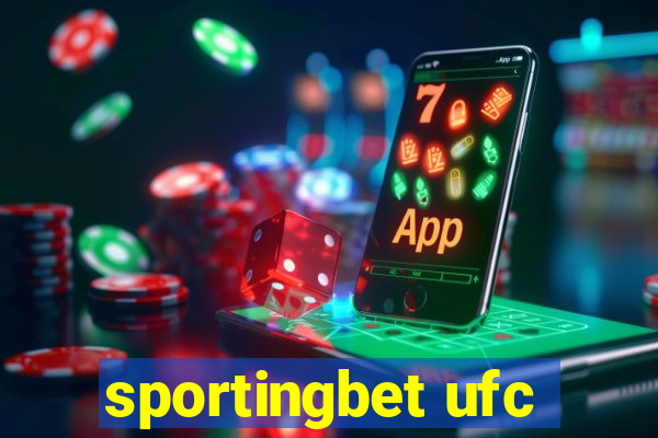 sportingbet ufc