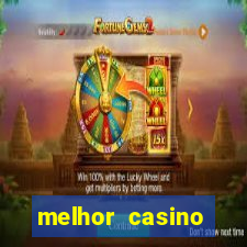 melhor casino online brasil