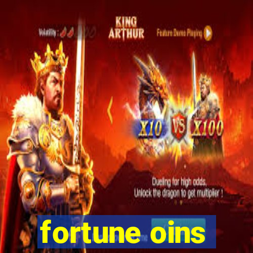 fortune oins