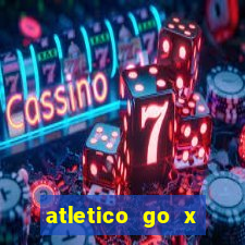 atletico go x palmeiras palpite