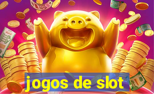 jogos de slot