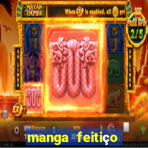 manga feitiço magico pdf