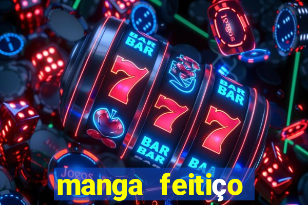 manga feitiço magico pdf