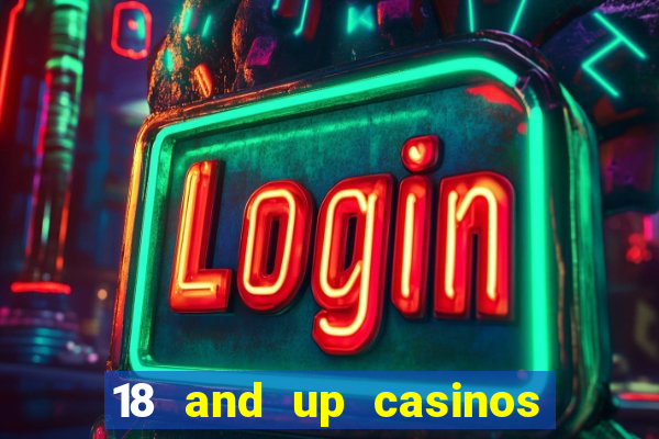 18 and up casinos in oklahoma