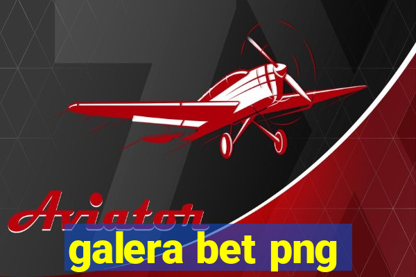 galera bet png