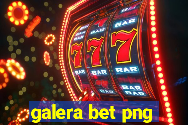 galera bet png