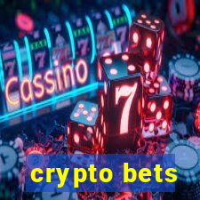 crypto bets