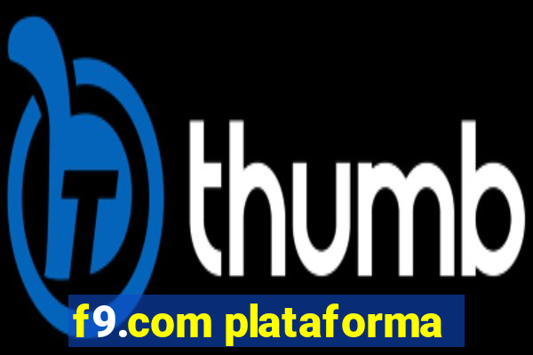 f9.com plataforma