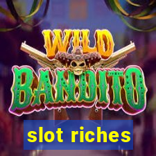 slot riches