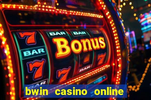 bwin casino online jeux argent