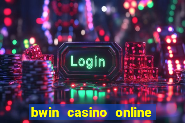 bwin casino online jeux argent