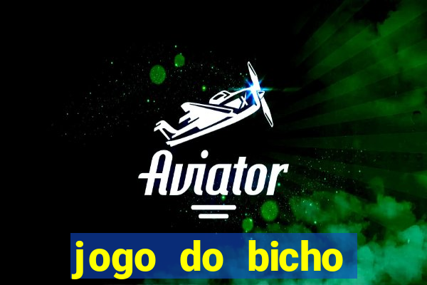 jogo do bicho online ganhar dinheiro