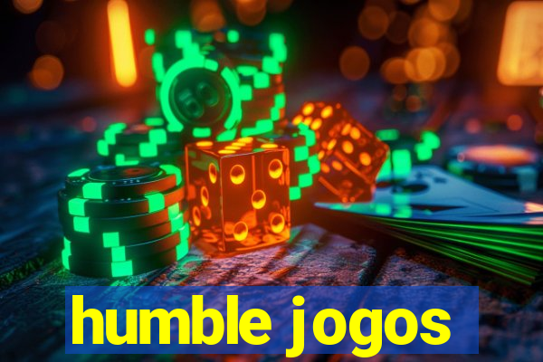 humble jogos