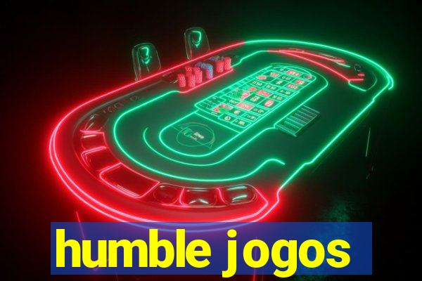 humble jogos