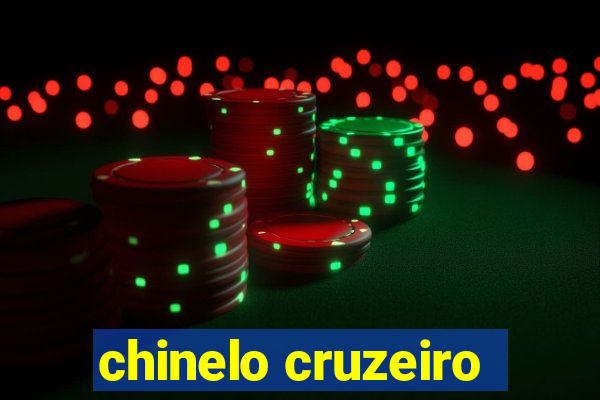 chinelo cruzeiro