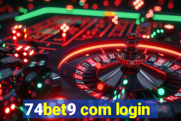 74bet9 com login