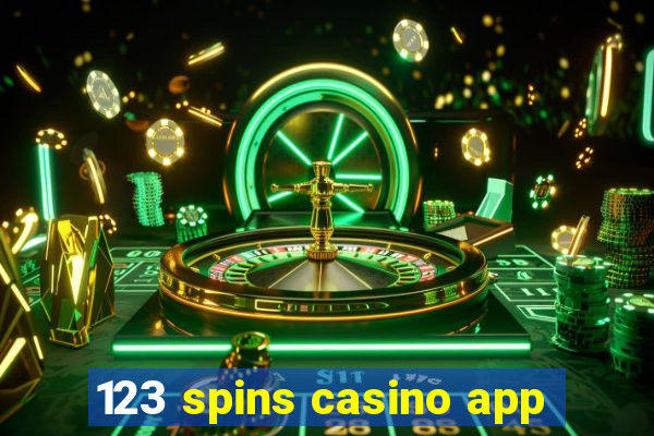 123 spins casino app