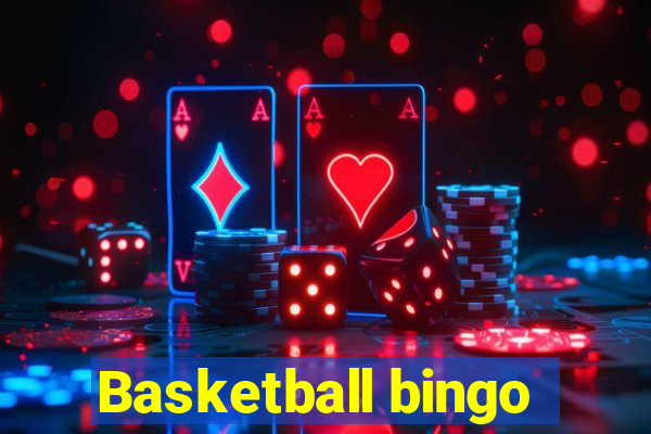 Basketball bingo