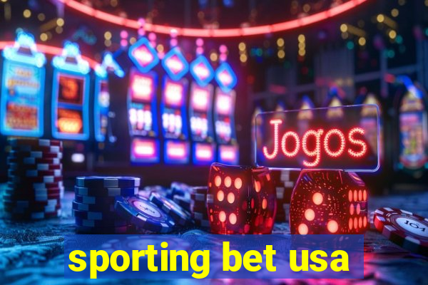 sporting bet usa