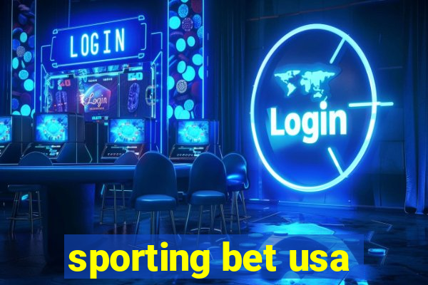 sporting bet usa