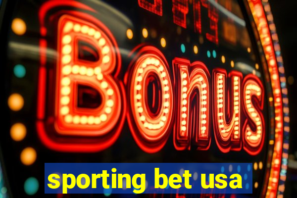 sporting bet usa