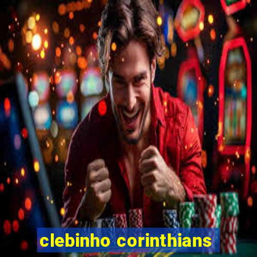 clebinho corinthians