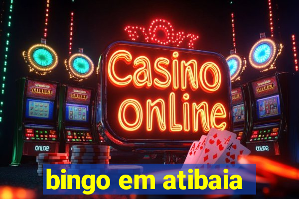 bingo em atibaia