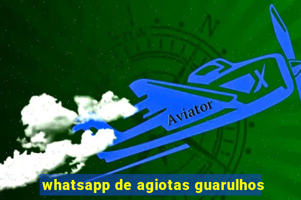 whatsapp de agiotas guarulhos