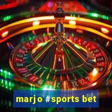 marjo #sports bet