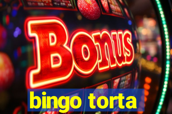 bingo torta