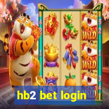 hb2 bet login