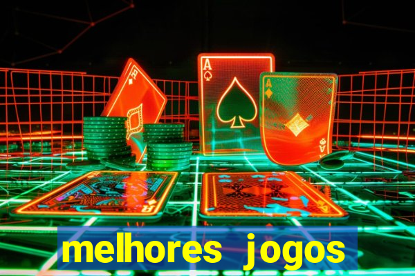 melhores jogos cassino online