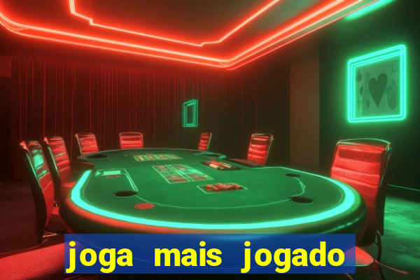 joga mais jogado do mundo