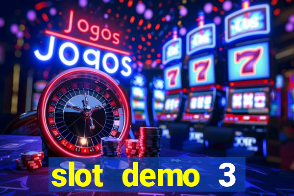 slot demo 3 buzzing wilds