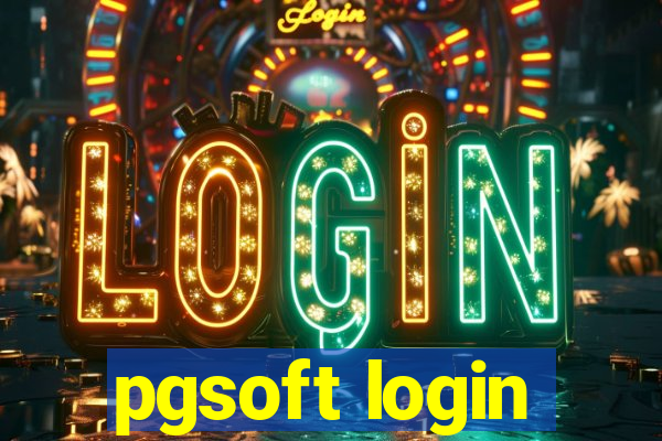 pgsoft login