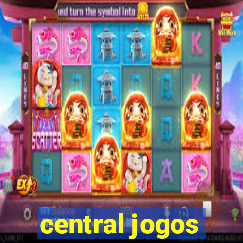 central jogos