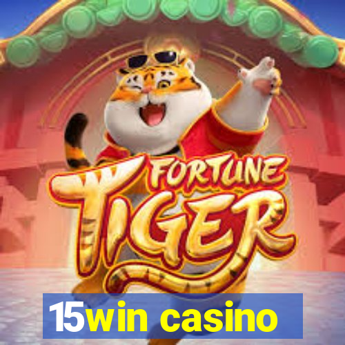 15win casino