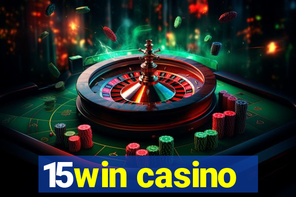 15win casino