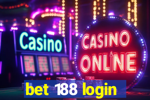 bet 188 login