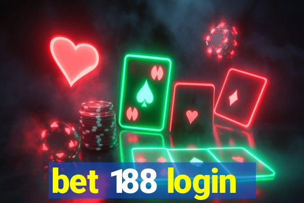 bet 188 login