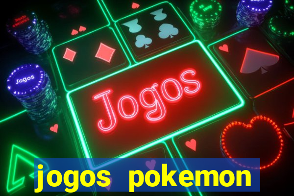 jogos pokemon branco e preto