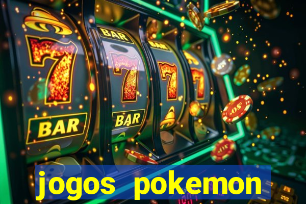 jogos pokemon branco e preto