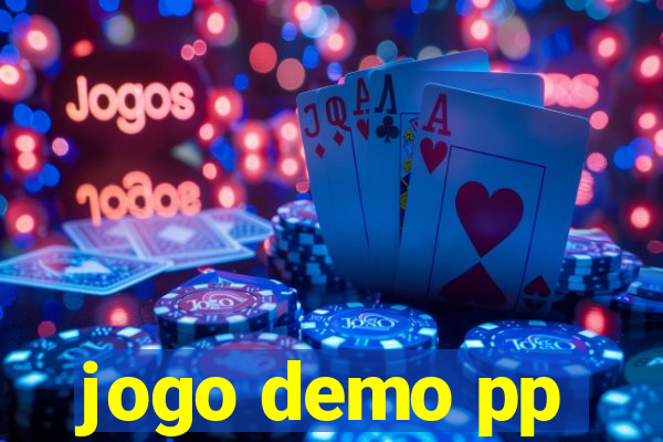 jogo demo pp