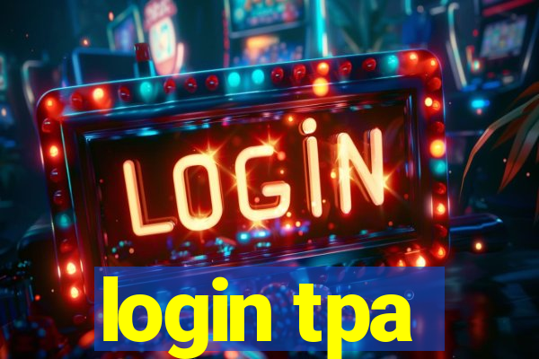 login tpa