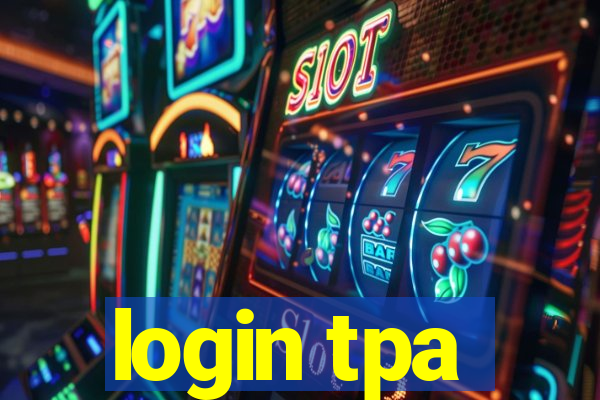 login tpa